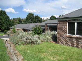 Moore Park Apartments Armidale Eksteriør bilde