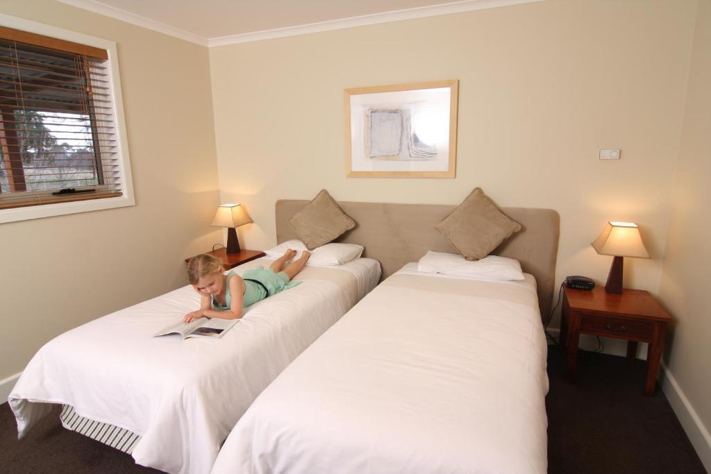 Moore Park Apartments Armidale Rom bilde