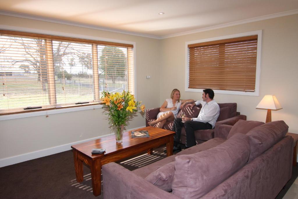 Moore Park Apartments Armidale Rom bilde