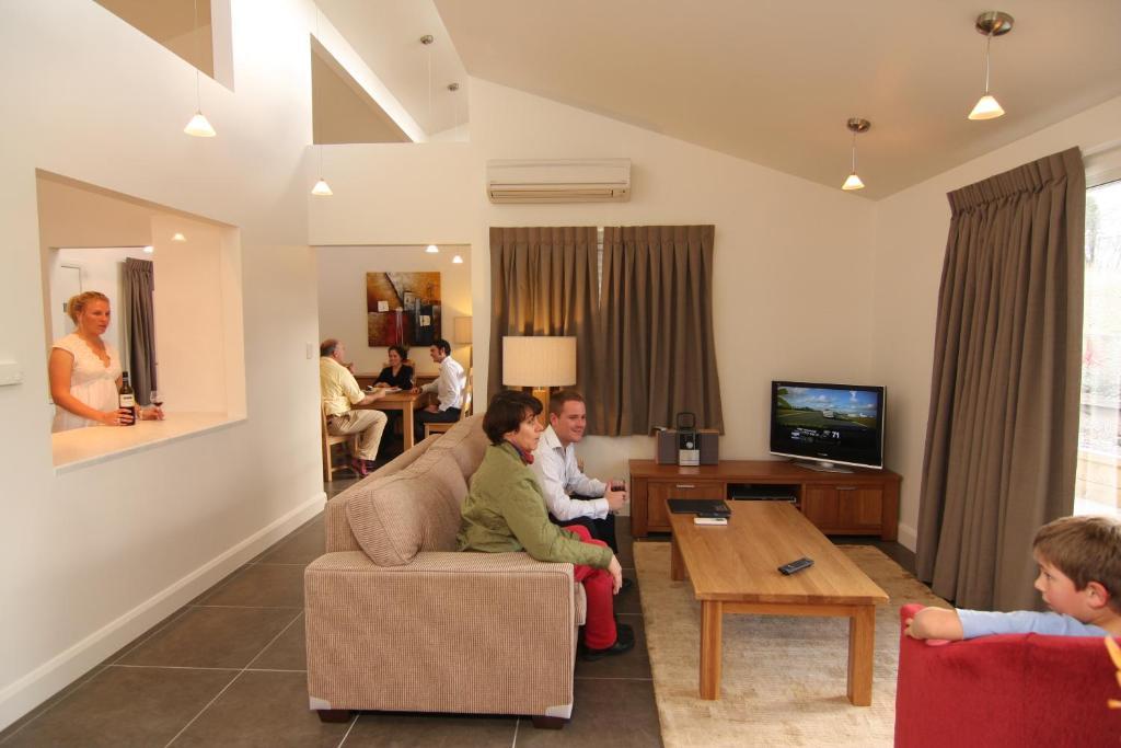 Moore Park Apartments Armidale Rom bilde