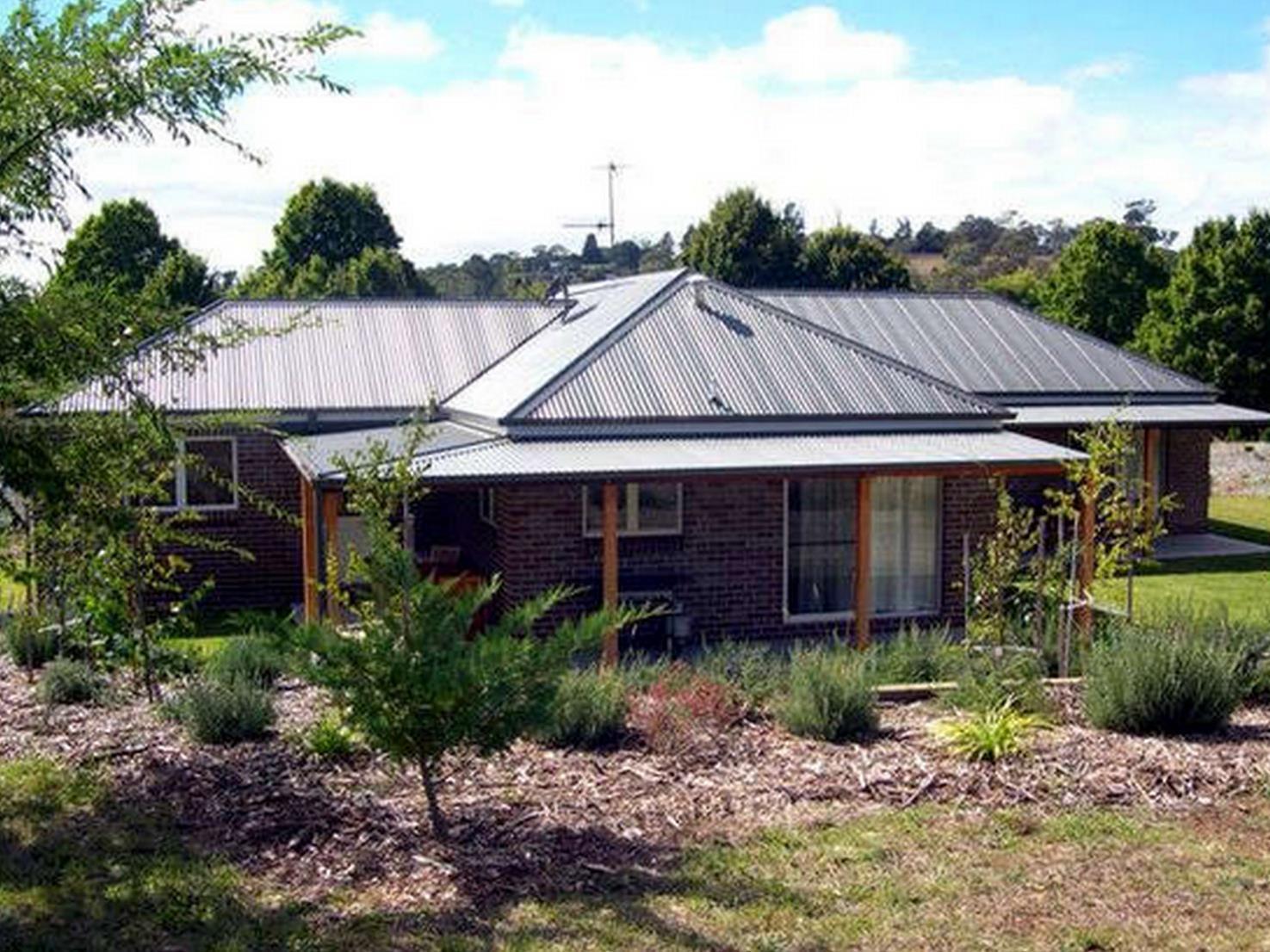 Moore Park Apartments Armidale Eksteriør bilde