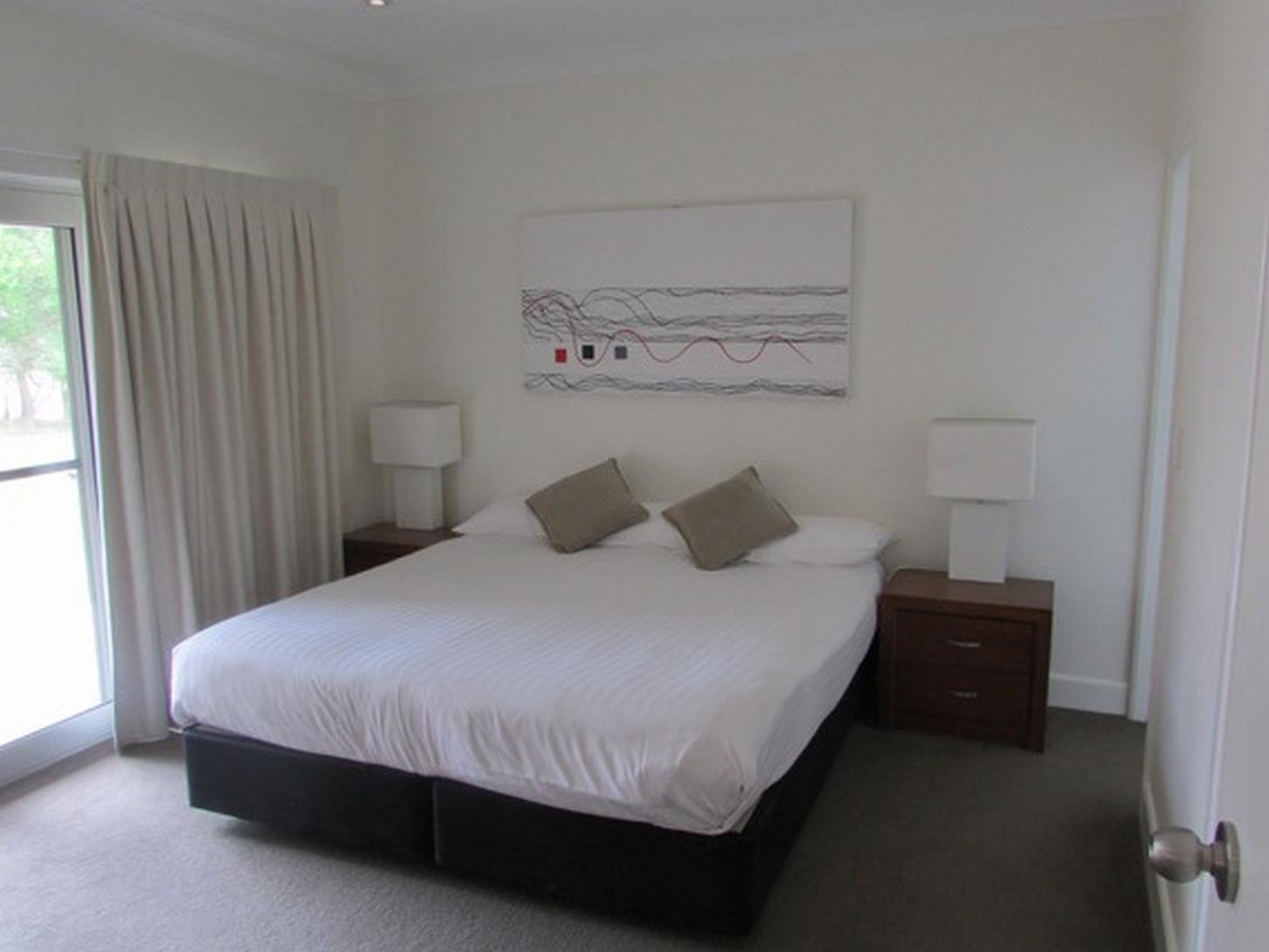 Moore Park Apartments Armidale Eksteriør bilde