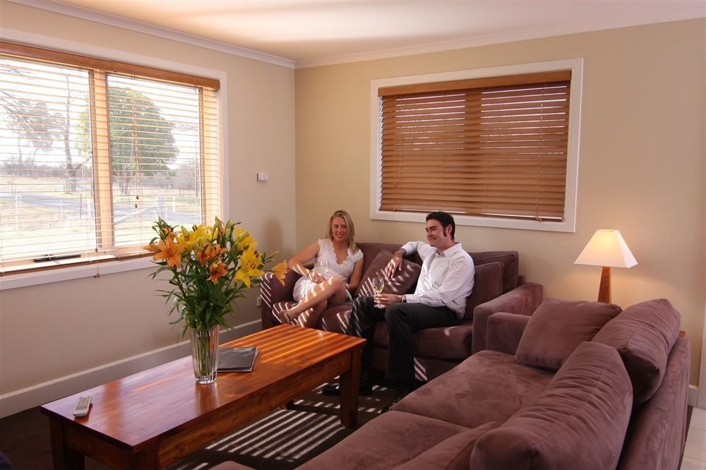 Moore Park Apartments Armidale Eksteriør bilde
